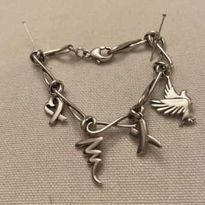Tiffany & Co Bracelet Paloma Picasso Sterling Silver